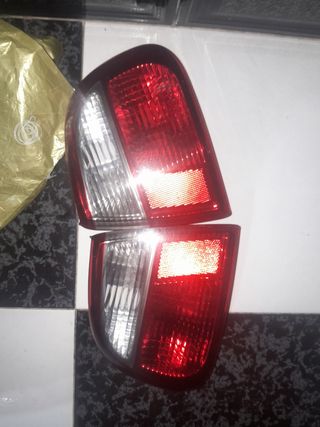 Faros traseros de seat león o toledo