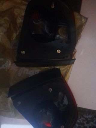 Faros traseros de seat león o toledo