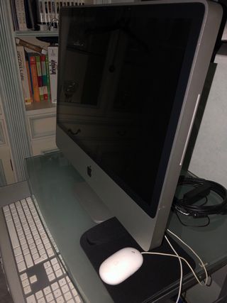 Imac 24 pulgadas