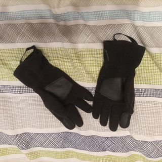 Guantes y gorro niñ@