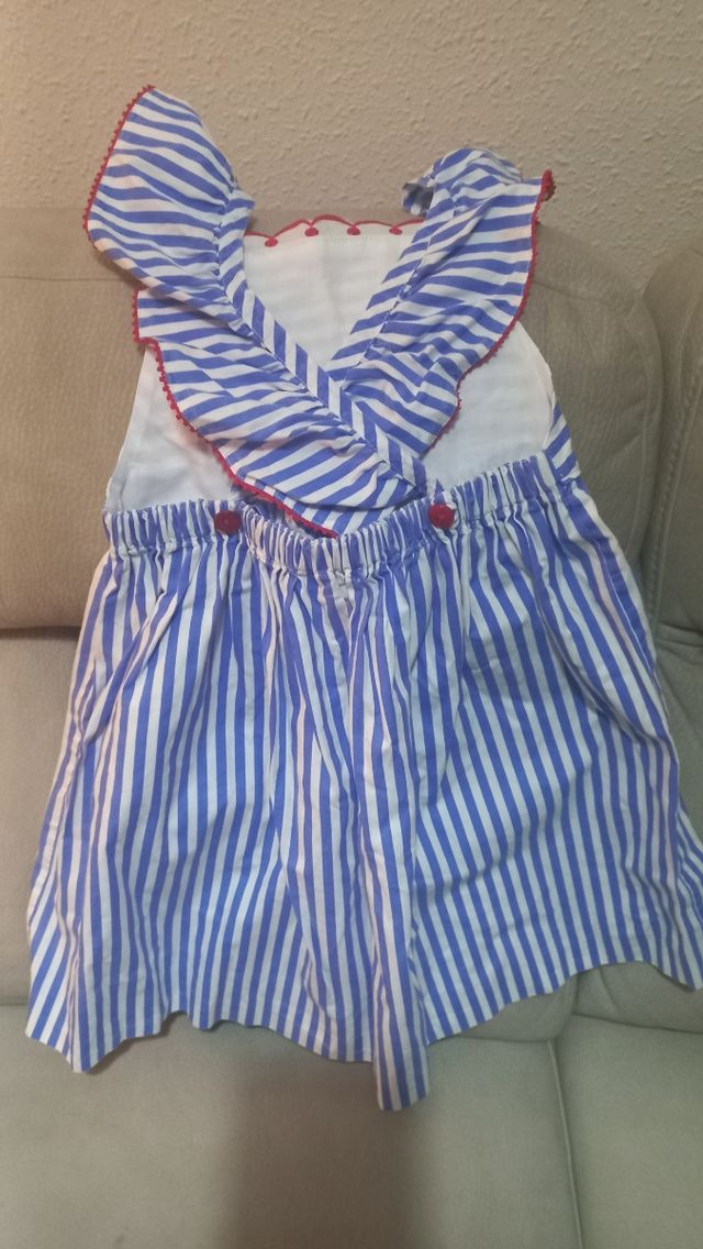 Vestido niña 10 años