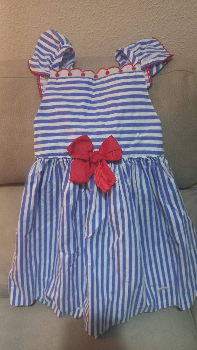 Vestido niña 10 años