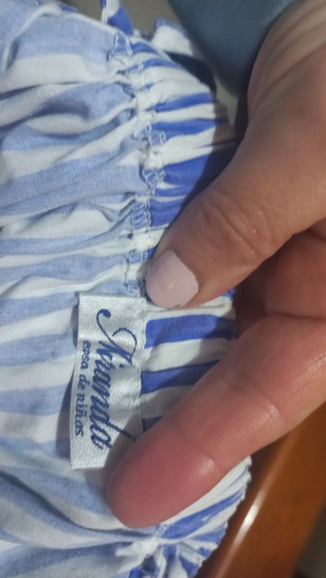 Vestido niña 10 años