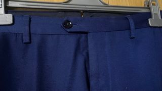 Traje Chaqueta ZARA slim moderno