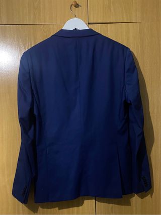 Traje Chaqueta ZARA slim moderno