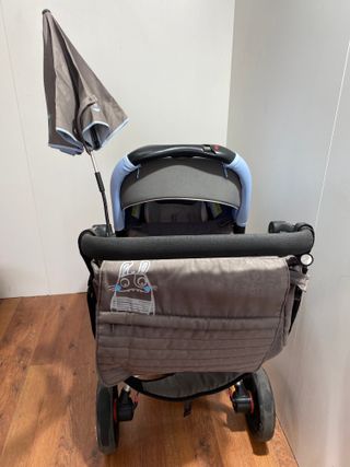 CARRO BEBE JANE RIDER+COMPLEMENTOS