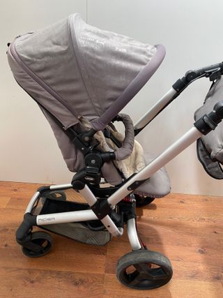 CARRO BEBE JANE RIDER+COMPLEMENTOS