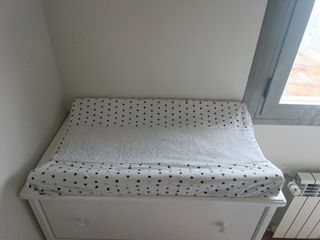 Cambiador bebe ( el mueble no) 