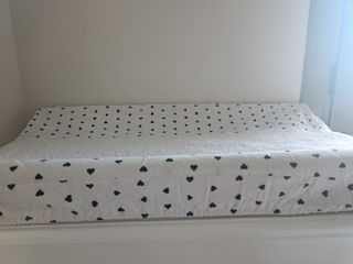 Cambiador bebe ( el mueble no) 