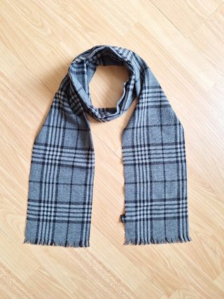 Sciarpa a quadri