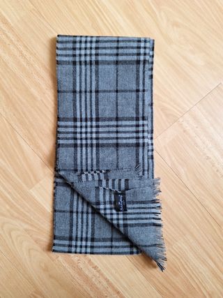 Sciarpa a quadri