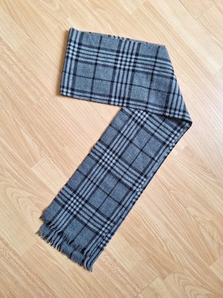 Sciarpa a quadri
