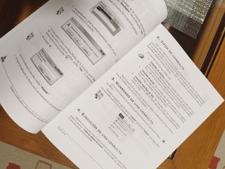 Libros Ofimática Adams Volumen I y II