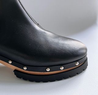 Botines negros de Scholl Iconic