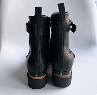 Botines negros de Scholl Iconic