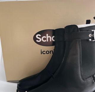 Botines negros de Scholl Iconic