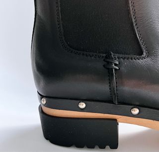 Botines negros de Scholl Iconic