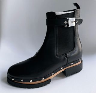 Botines negros de Scholl Iconic