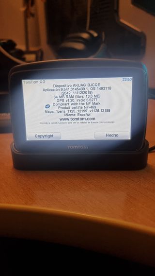 Tomtom Go 950 NavCore 9