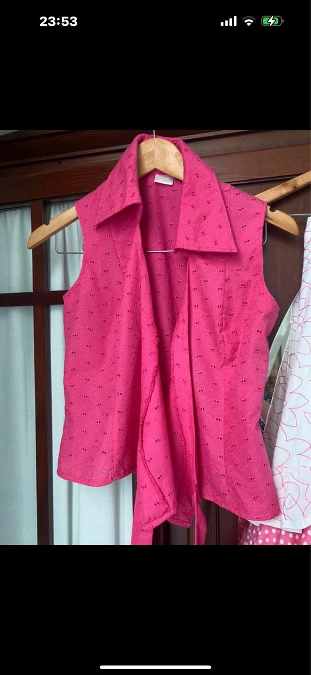 Vestido flamenca jovencita