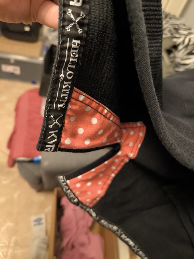 Kimono BJJ KVRA x Hello Kitty - talla F1