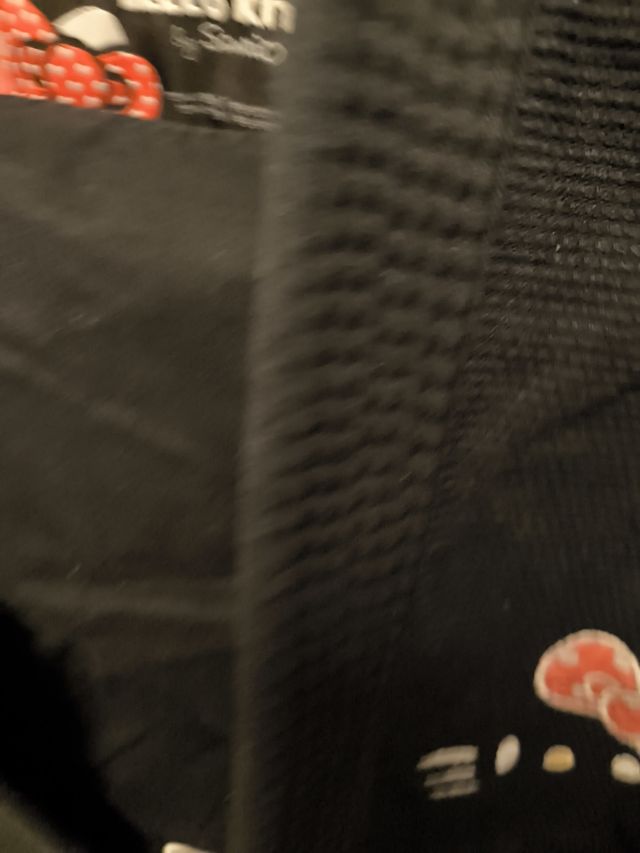 Kimono BJJ KVRA x Hello Kitty - talla F1