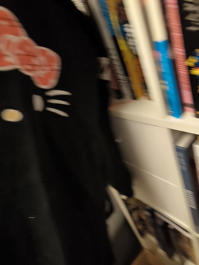 Kimono BJJ KVRA x Hello Kitty - talla F1