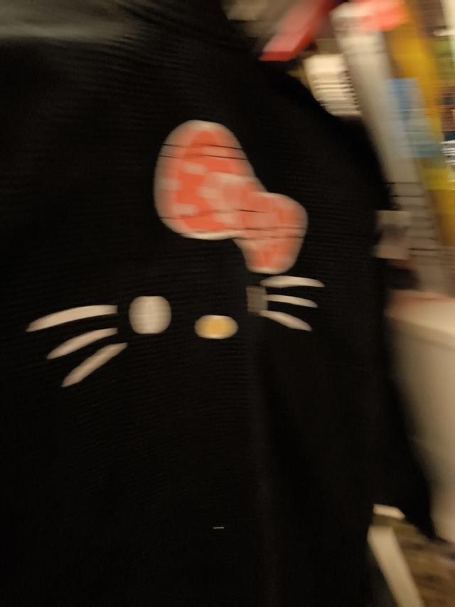 Kimono BJJ KVRA x Hello Kitty - talla F1