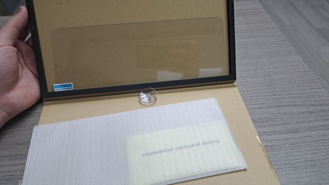 Vetro temperato protezione navi auto