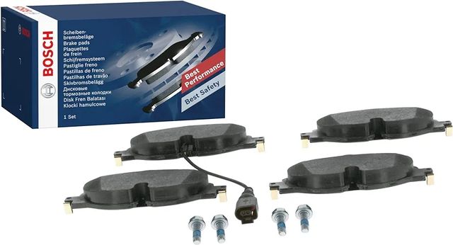 Bosch BP1505 Pastillas de freno .