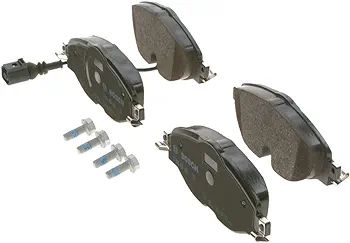 Bosch BP1505 Pastillas de freno .