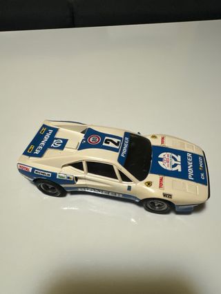 Coche scalextric