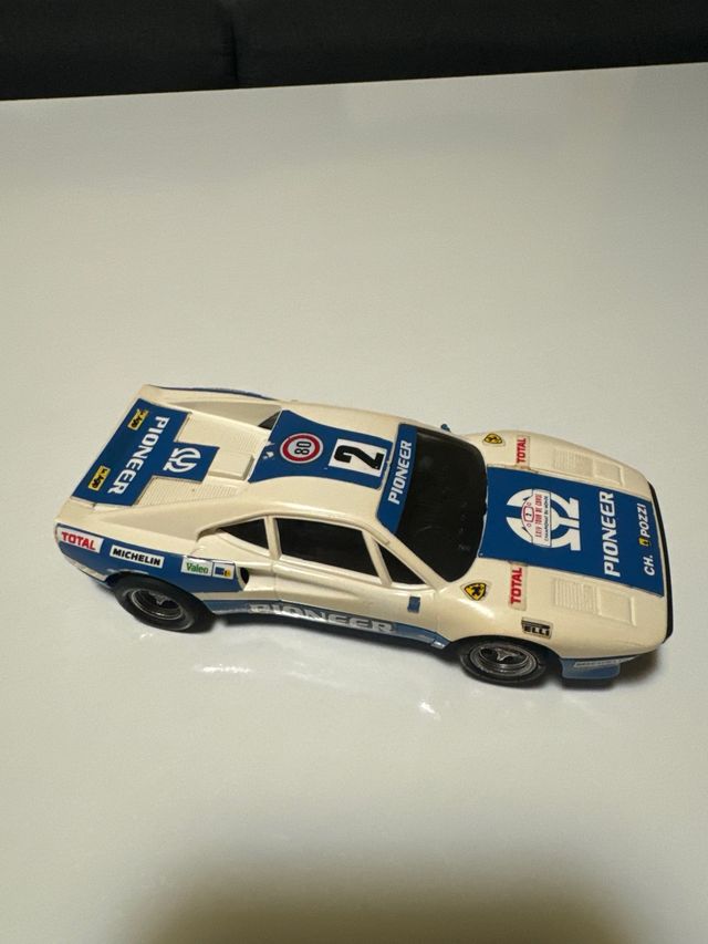 Coche scalextric