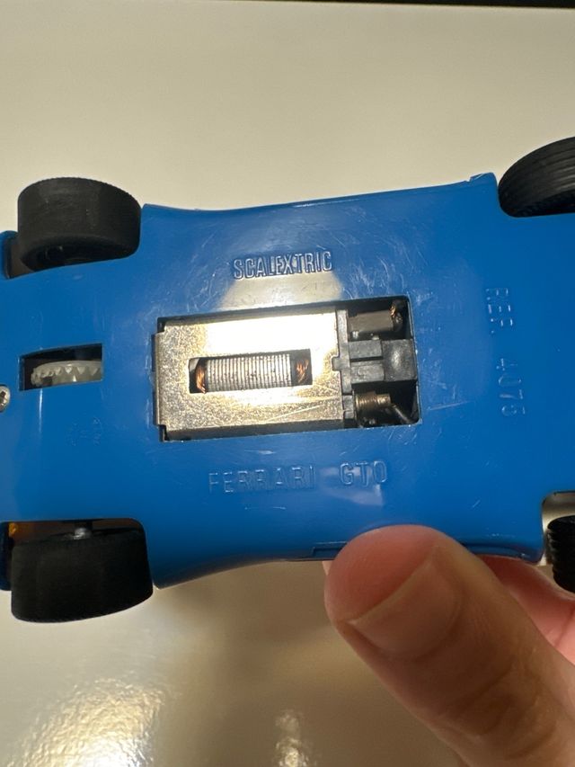 Coche scalextric