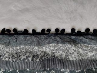 Pañuelo cuadrado para el cuello