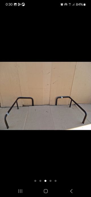 SOMIER DE 90cm FLEX REFORZADO