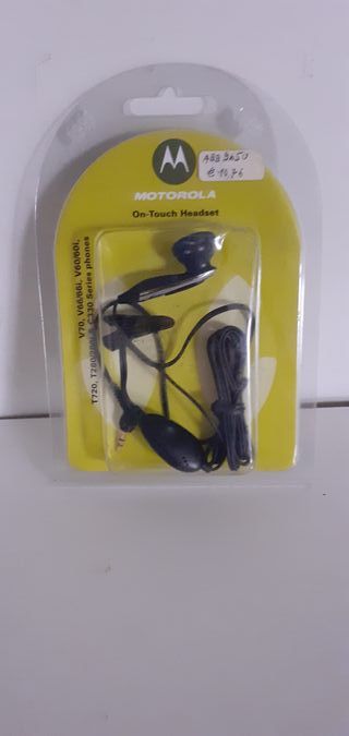 Auricolare monocuffia Motorola V70, V66, T720