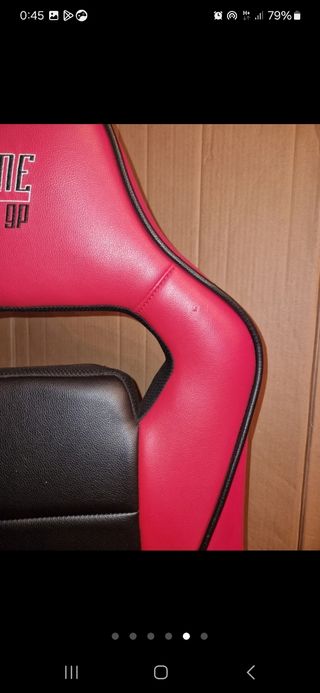 SILLA DE ESCRITORIO game.