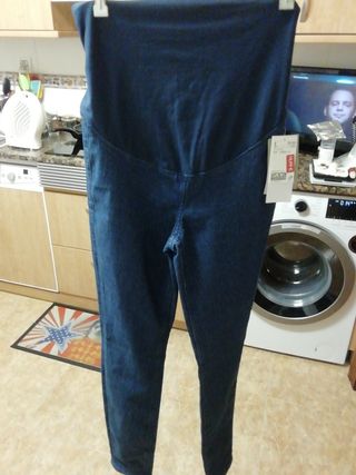 Jeggings  de premama