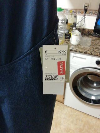 Jeggings  de premama