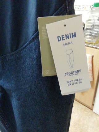 Jeggings  de premama