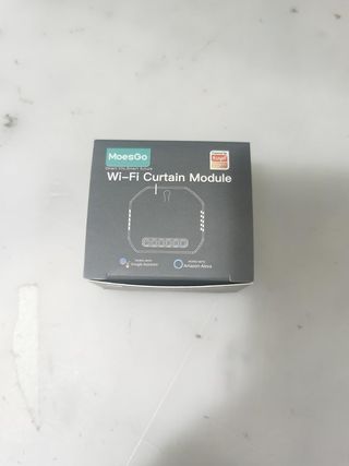 MoesGo interruptor persiana WiFi + RF .