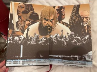 The walking dead tomo 3/8 - integral planeta cómic