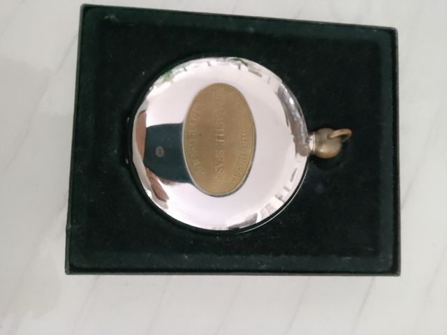 Vaso pregable de acero