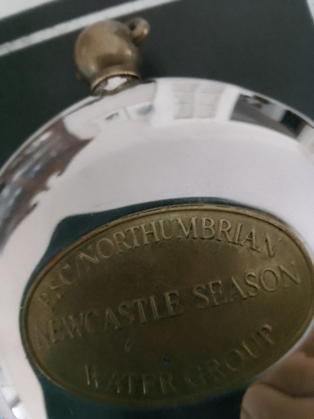 Vaso pregable de acero