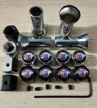 Tapones Alpina Tapones de válvula Alpina