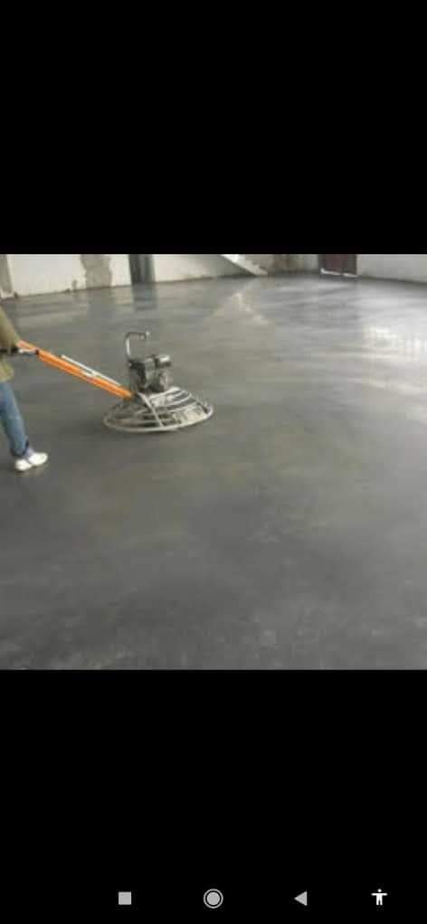 Pavimentos hormigón impreso 