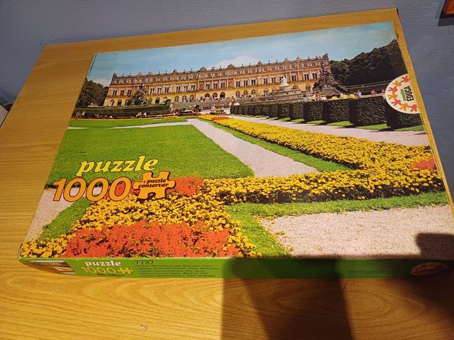 Puzzle Educa 1.000 piezas