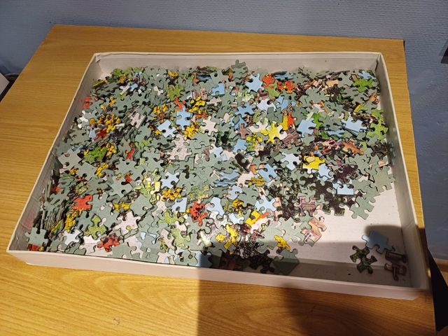 Puzzle Educa 1.000 piezas