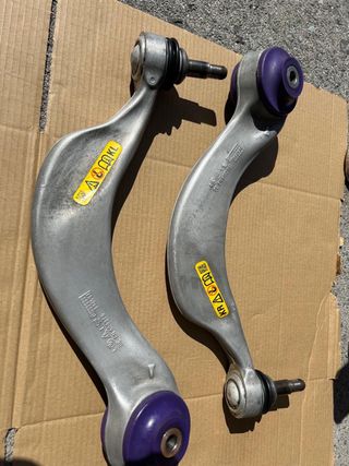 brazo de suspension bmw 550m